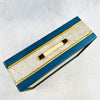 Dallas Rangemaster Popular 526 240v Combo Amplifier 1960s - Turquoise & Cream - 6