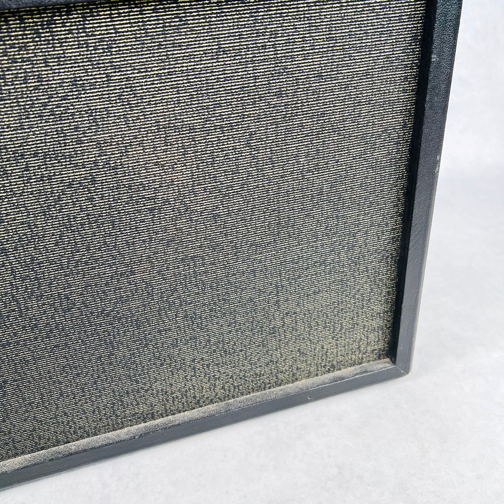 Dallas Shaftesbury 66 Twin Elliptical Combo Amplifier 1960s - Black - 4