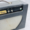 2004 Dan Torres Engineering Tiny Tone Tweed Amp 1x10" Combo Tube Amplifier - Black - 5