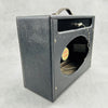 2004 Dan Torres Engineering Tiny Tone Tweed Amp 1x10" Combo Tube Amplifier - Black - 7