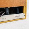 Danelectro Cadet 1x6 Combo Amplifier 1954 - Tan - 9