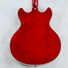 D'Angelico EX-DC 2013 - Transparent Red - 11