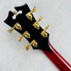 D'Angelico EX-DC 2013 - Transparent Red - 16
