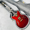 D'Angelico EX-DC 2013 - Transparent Red - 18