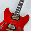 D'Angelico EX-DC 2013 - Transparent Red - 3