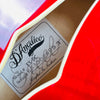 D'Angelico EX-DC 2013 - Transparent Red - 8