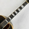 1935 D'Angelico Snakehead Acoustic Archtop Vintage Guitar Sunburst - 10