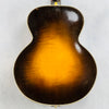 1935 D'Angelico Snakehead Acoustic Archtop Vintage Guitar Sunburst - 12