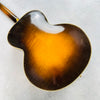 1935 D'Angelico Snakehead Acoustic Archtop Vintage Guitar Sunburst - 22