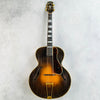 1935 D'Angelico Snakehead Acoustic Archtop Vintage Guitar Sunburst - 2