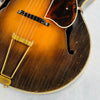 1935 D'Angelico Snakehead Acoustic Archtop Vintage Guitar Sunburst - 6