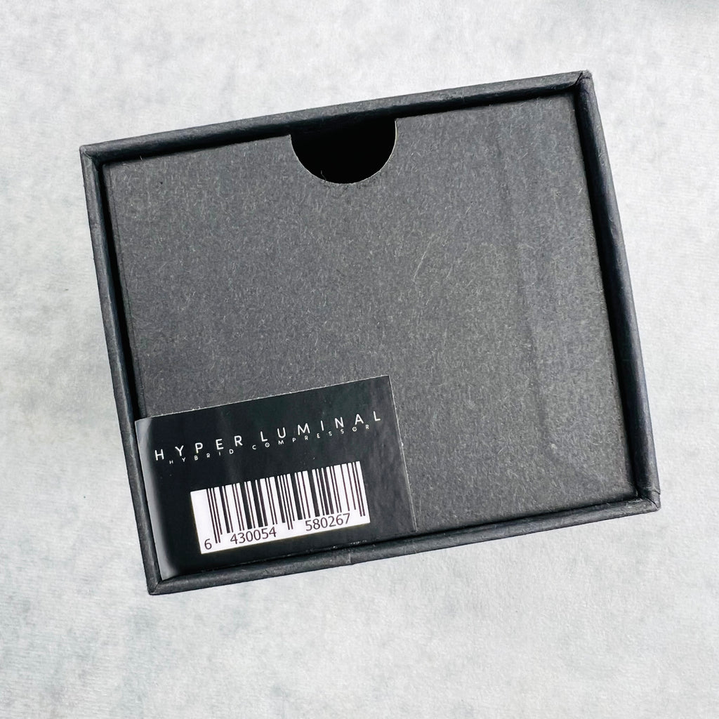 Darkglass Electronics Hyper Luminal Hybrid Compressor Pedal 2020s - Silver - 6