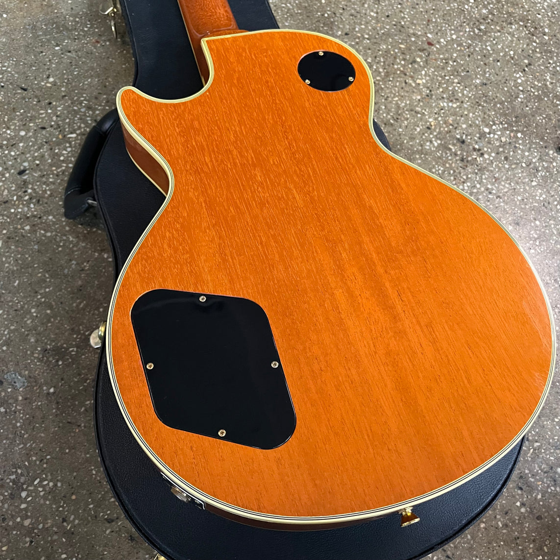 ギター Gibson Custom Shop 1968 LP Custom 2001 Gibson Custom Shop 1968 Les Paul Custom 2001 - Natural | Tone Wolf