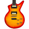 Dean Cadillac 1980 Flame Maple - Trans Cherry Sunburst - 1