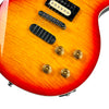 Dean Cadillac 1980 Flame Maple - Trans Cherry Sunburst - 5