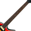Dean Cadillac 1980 Flame Maple - Trans Cherry Sunburst - 7