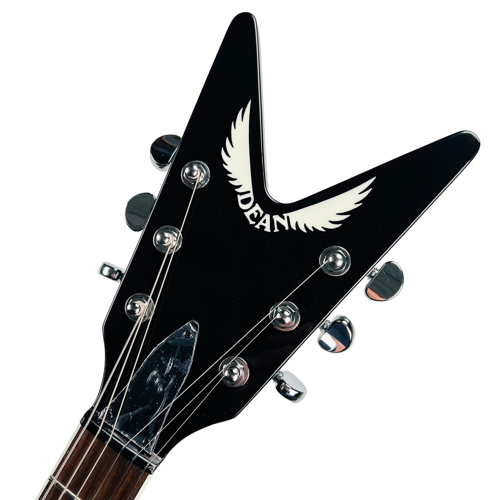 Dean Cadillac 1980 Flame Maple - Trans Cherry Sunburst - 8