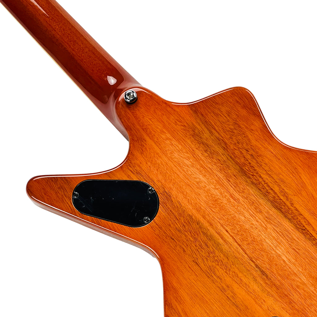 Dean Cadillac 1980 Mahogany - Natural - 12