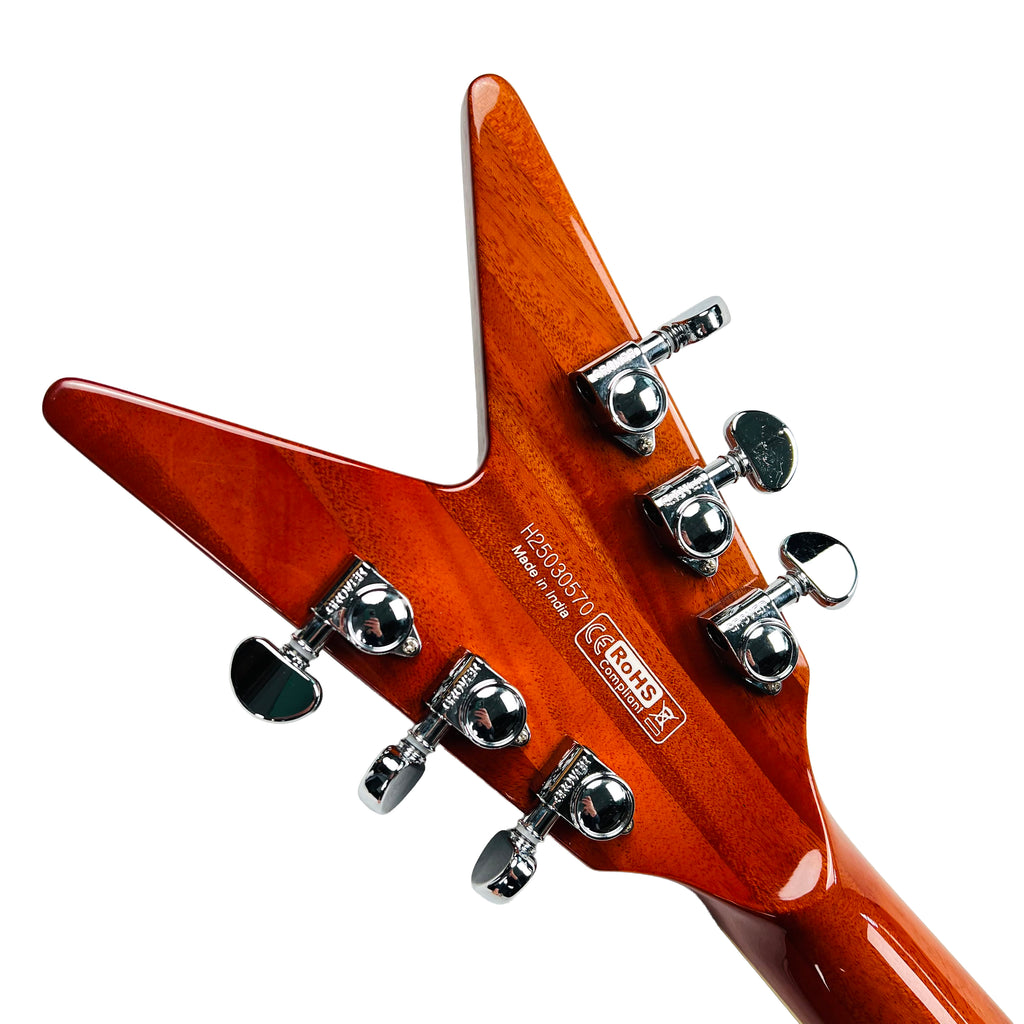Dean Cadillac 1980 Mahogany - Natural - 14