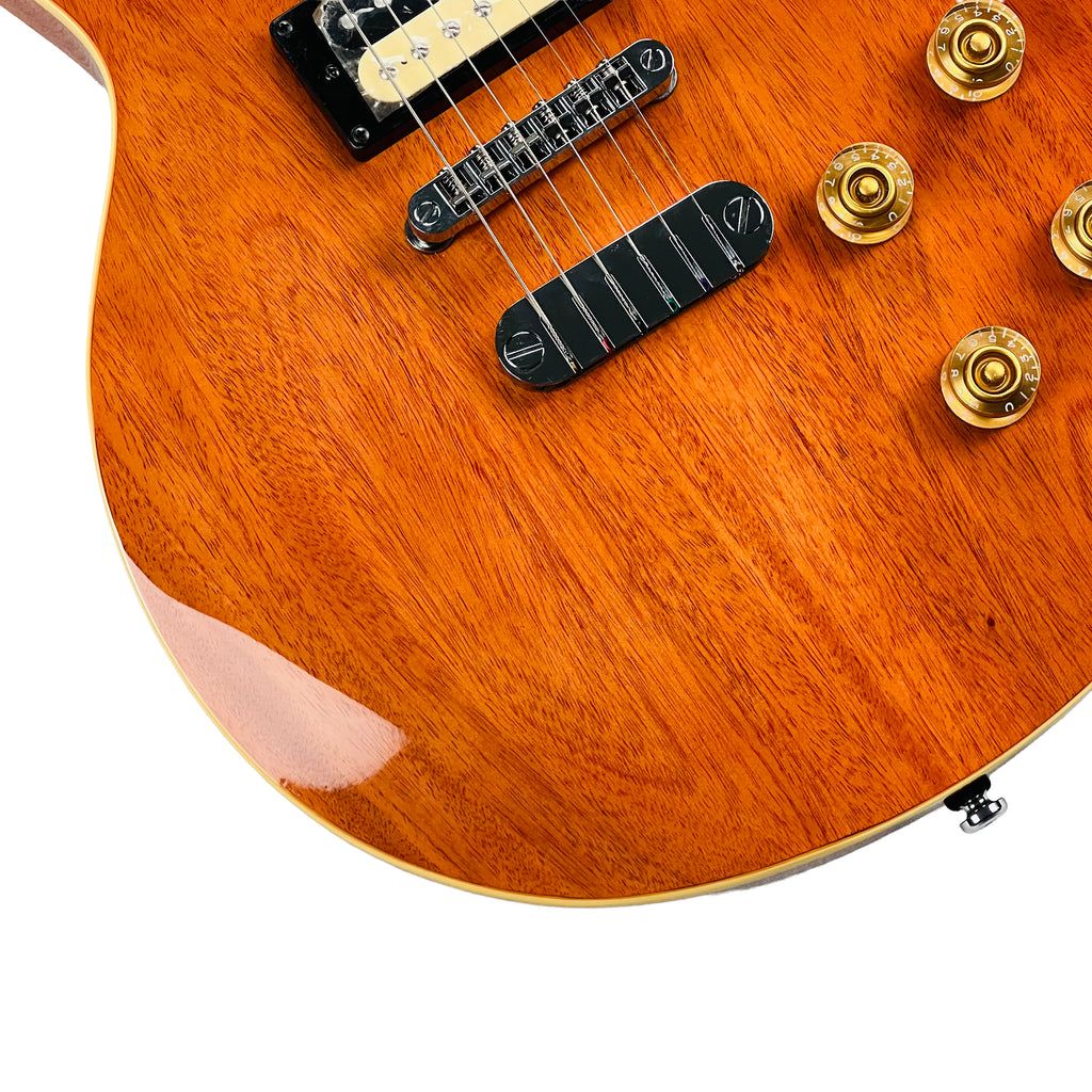Dean Cadillac 1980 Mahogany - Natural - 4