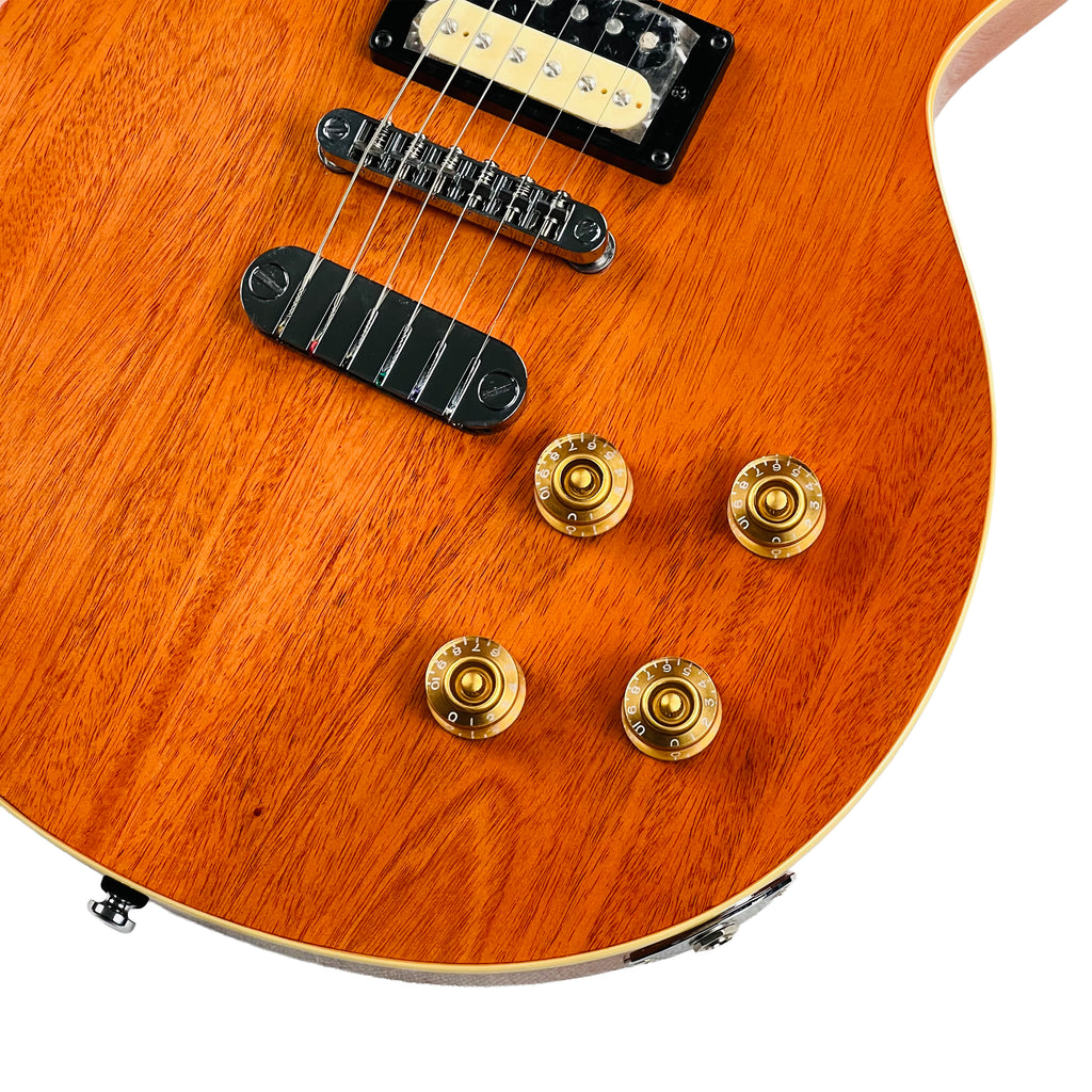 Dean Cadillac 1980 Mahogany - Natural - 5