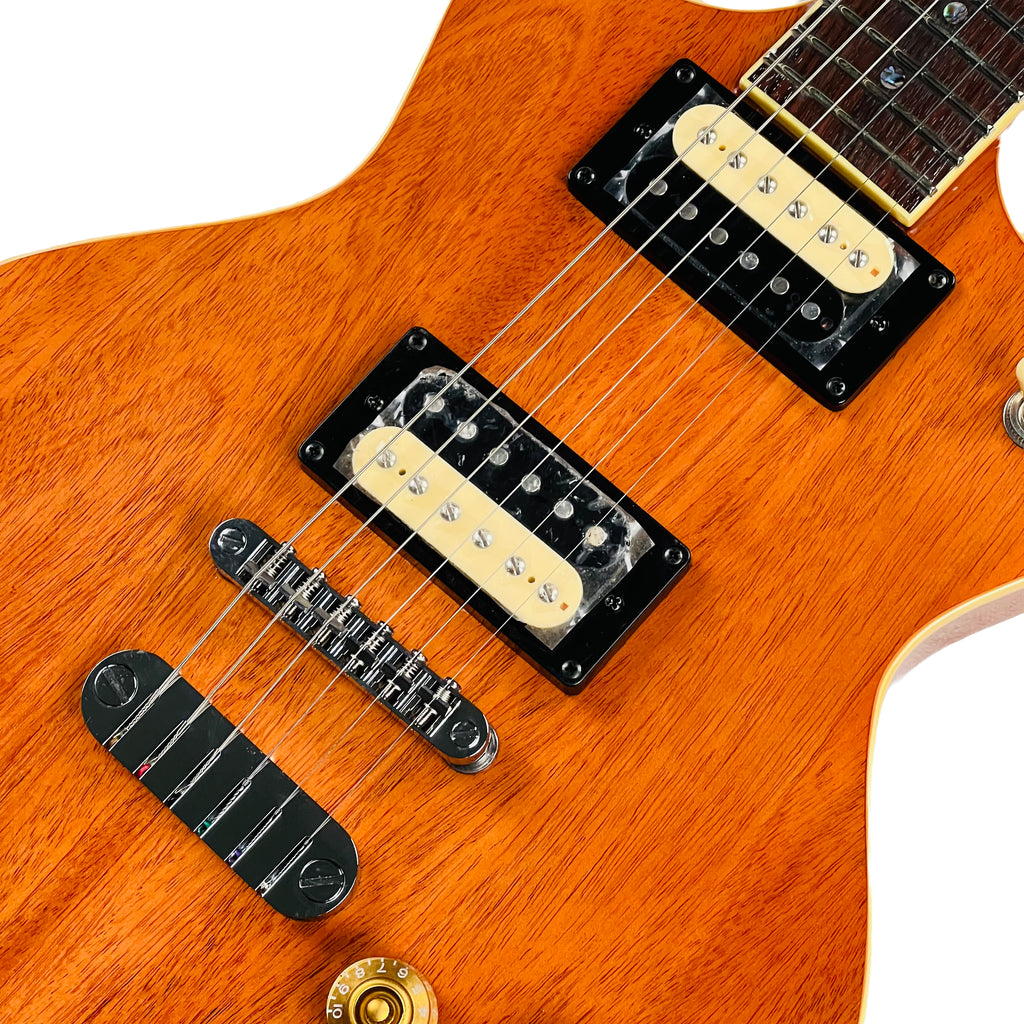 Dean Cadillac 1980 Mahogany - Natural - 6