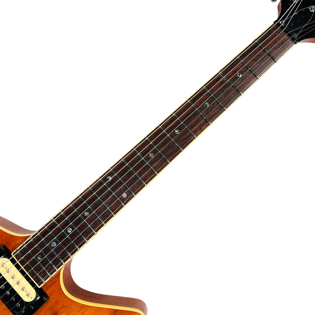 Dean Cadillac 1980 Mahogany - Natural - 7