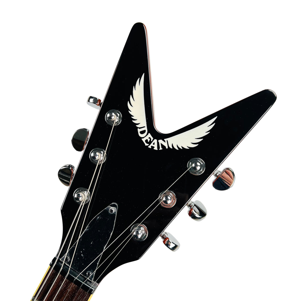 Dean Cadillac 1980 Mahogany - Natural - 8