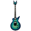 Dean Cadillac Select Quilt Top Floyd Rose - Ocean Burst - 2