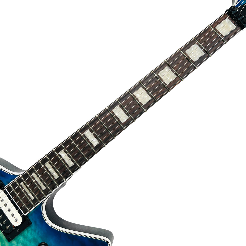 Dean Cadillac Select Quilt Top Floyd Rose - Ocean Burst - 6