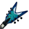Dean Cadillac Select Quilt Top Floyd Rose - Ocean Burst - 7