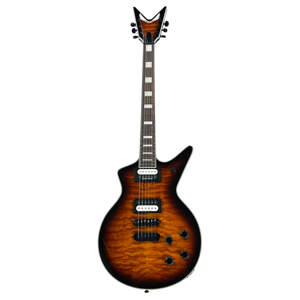 Dean Cadillac Select Quilt Top - Trans Brazilia - 2