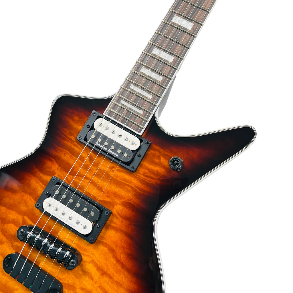 Dean Cadillac Select Quilt Top - Trans Brazilia - 3