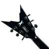 Dean Stealth Floyd Rose Flame Top with Case - Dime Slime - 15