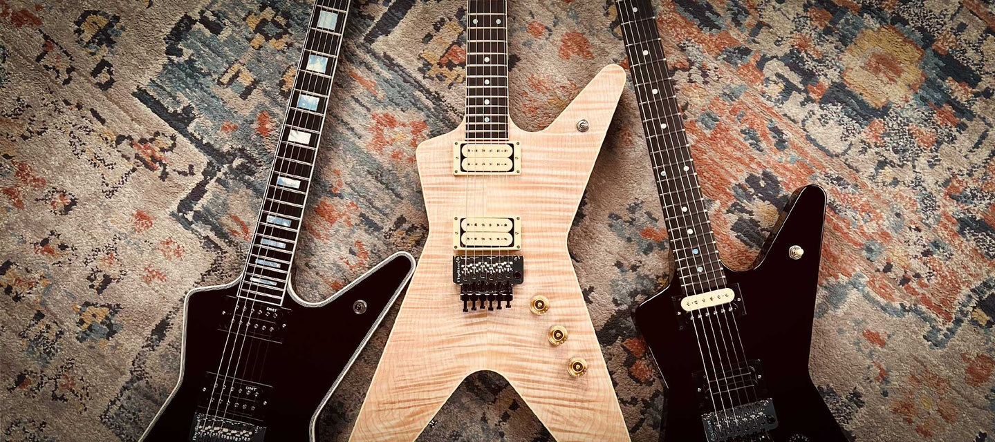 Dean USA Guitar For Sale At Tone Wolf