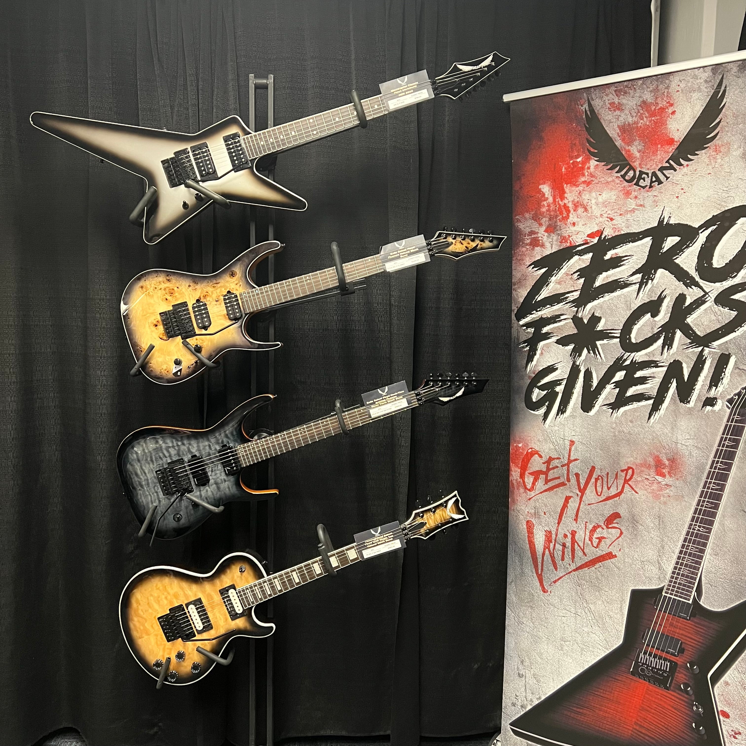 Gabitar Image Dean Guitars 2025