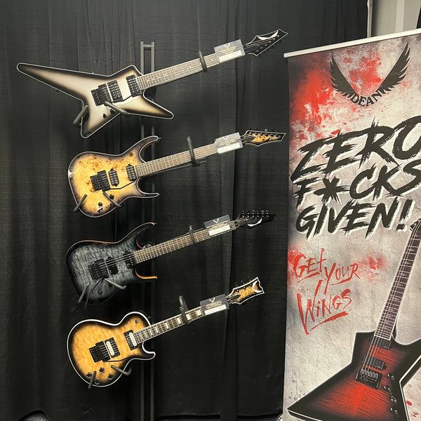 Dean Select Series NAMM 2025