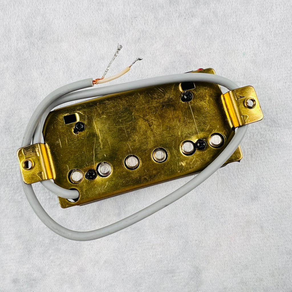 Dean Humbucker Pickup 53mm Bridge - Zebra - 2