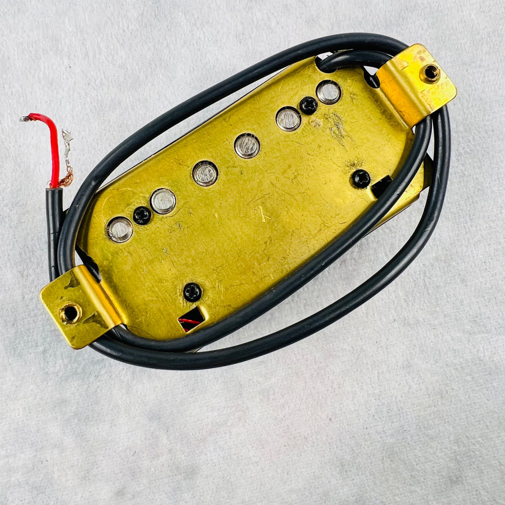 Dean Humbucker Pickup Neck - Zebra - 2