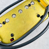 Dean Humbucker Pickup Neck - Zebra - 3