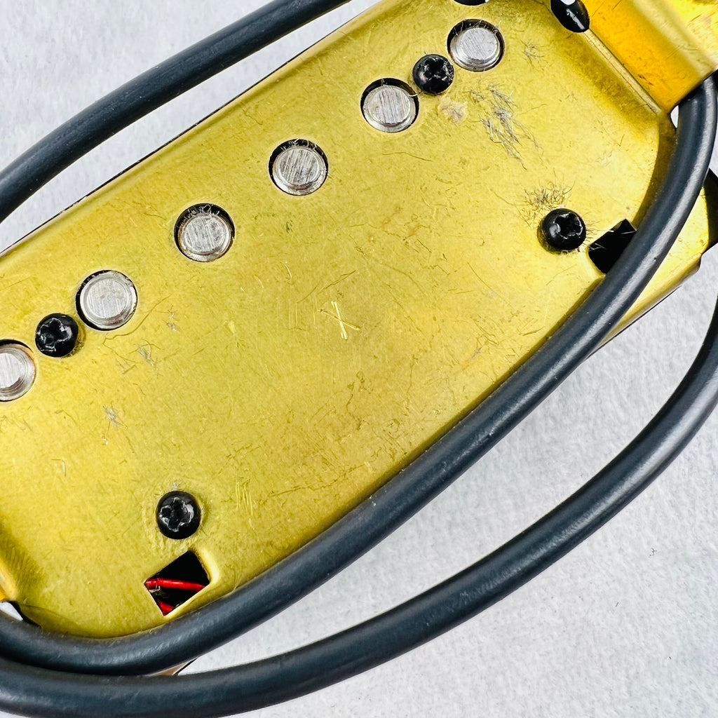 Dean Humbucker Pickup Neck - Zebra - 3
