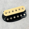 Dean Logo Humbucker Neck Pickup - Zebra - 1