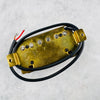 Dean Logo Humbucker Neck Pickup - Zebra - 2