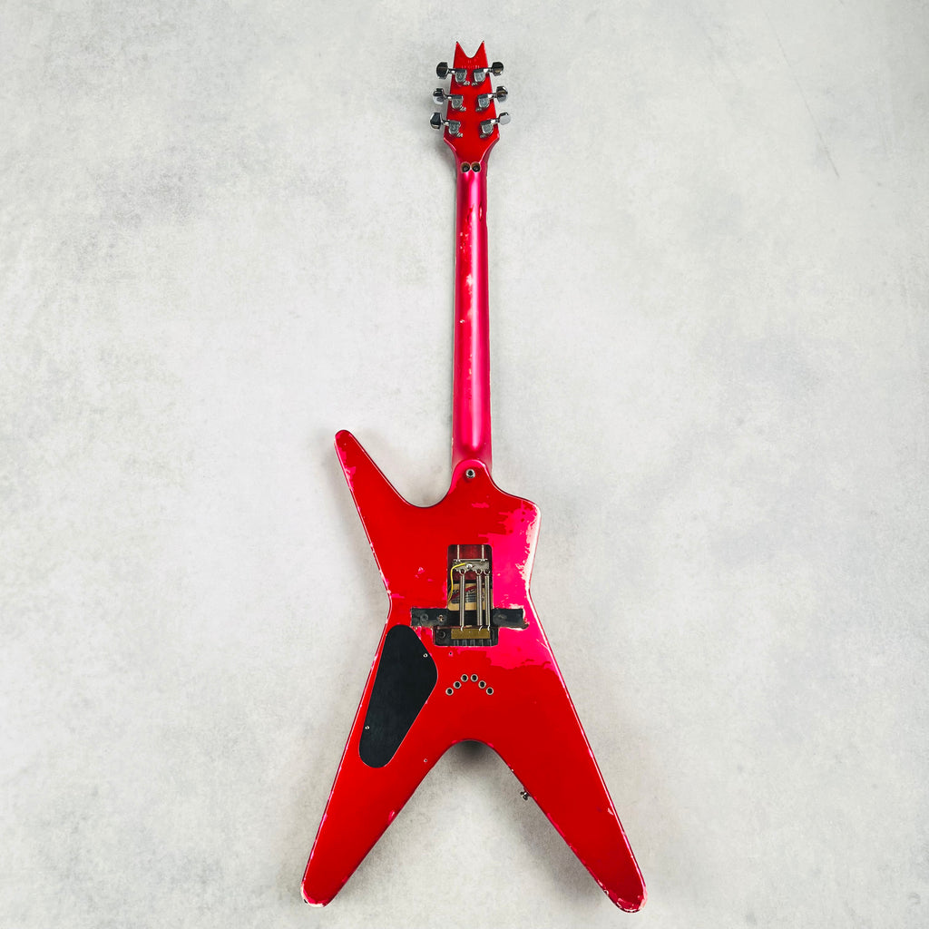Dean ML Floyd Rose 1983 - Candy Apple Red - 13