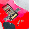 Dean ML Floyd Rose 1983 - Candy Apple Red - 16