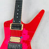 Dean ML Floyd Rose 1983 - Candy Apple Red - 3