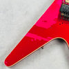 Dean ML Floyd Rose 1983 - Candy Apple Red - 4