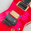 Dean ML Floyd Rose 1983 - Candy Apple Red - 7