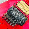 Dean ML Floyd Rose 1983 - Candy Apple Red - 8