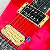 Dean ML Floyd Rose 1983 - Candy Apple Red - 9